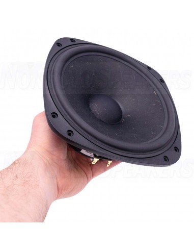 SB Acoustics SB20PFC30-4 8" Paper Cone Woofer