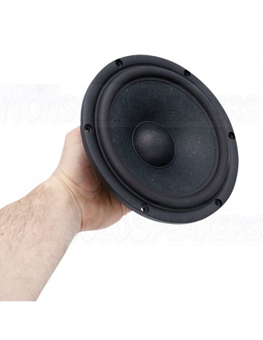 SB ACOUSTICS MW19P-8 - 7.5" Midwoofer 8 ohm