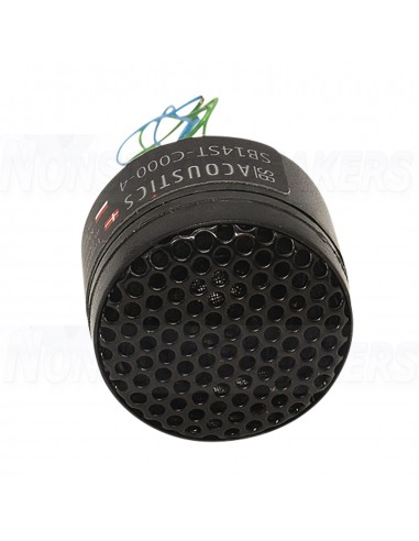 SB Acoustics SB14ST-C000-4 Dome Tweeter