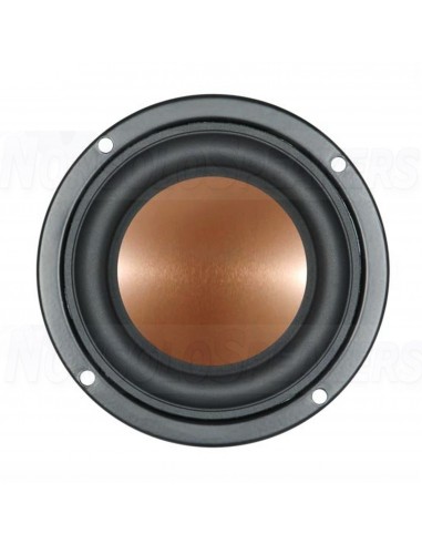 HiVi B3N 3" Aluminum Driver Round Frame 8 ohm