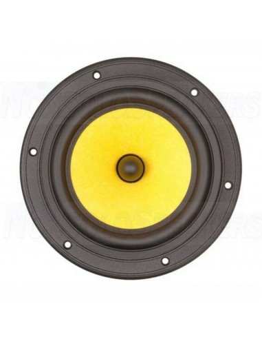 HiVi F6 6-1/2" Bass/Midrange 8 ohm