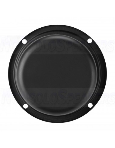 HiVi M3N-B 3" Damped Aluminum/Magnesium Cone Bass-midwoofer