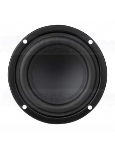 HiVi M3N-B 3" Damped Aluminum/Magnesium Cone Bass-midwoofer 2