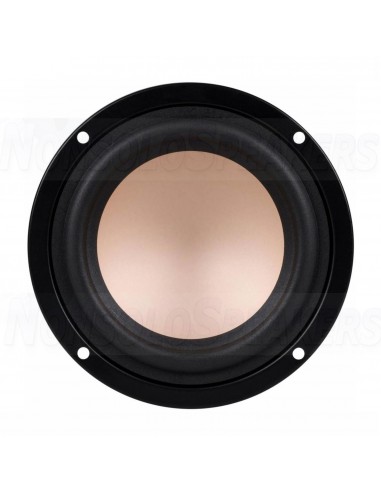 HiVi M4N 4" Aluminum / Magnesium Midbass 8 ohm