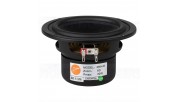 HiVi M4N-B 4" Damped Aluminum/Magnesium Cone Full-Range Driver