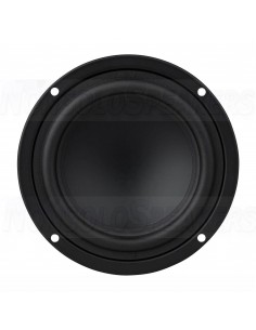HiVi M4N-B 4" Damped Aluminum/Magnesium Cone Full-Range Driver 2