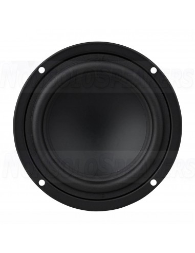 HiVi M4N-B 4" Damped Aluminum/Magnesium Cone Full-Range Driver