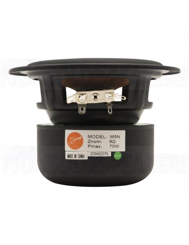 HiVi M5N 5" Aluminum / Magnesium Midbass 8 ohm