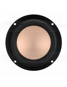 HiVi M5N 5" Aluminum / Magnesium Midbass 8 ohm 2