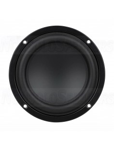 HiVi M5N-B 5" Damped Aluminum/Magnesium Cone Woofer 2