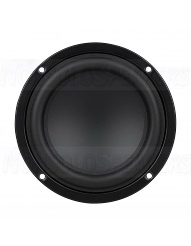 HiVi M5N-B 5" Damped Aluminum/Magnesium Cone Woofer