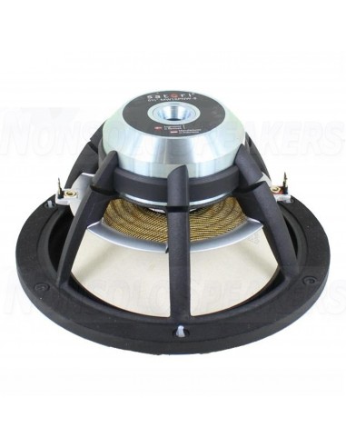 SB Acoustics Satori MW16PNW-8 6" White Egyptian Reed Cone Woofer