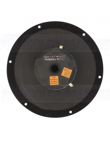 SB Acoustics Satori TW29BNWG-4 Beryllium Tweeter