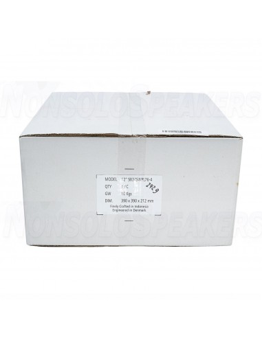 SB Acoustics SB34SWPL76-4 Subwoofer