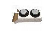 HiVi Q2R Dome Tweeter 6 ohm