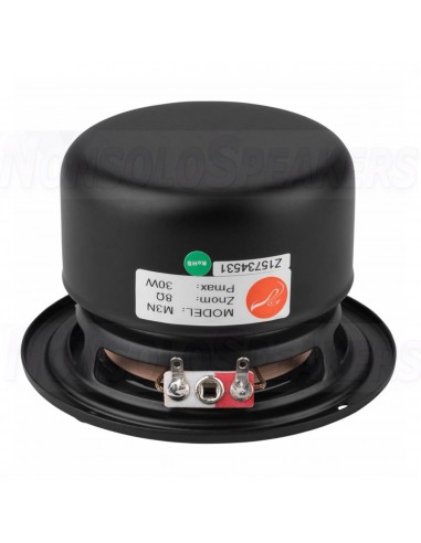 HiVi M3N 3" Aluminum Magnesium Midbass