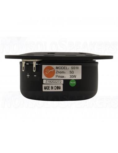 HiVi SS1II Dome Tweeter 5 ohm