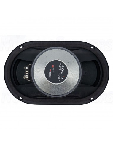 SB Acoustics SB15SFCR39-4 Bass-mid woofer