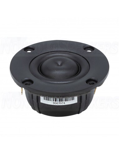 SB ACOUSTICS SB29RDNC-C000-4 - Tweeter 29mm