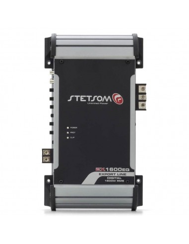 STETSOM EX1600EQ_1 Amplifier 1 Ohm