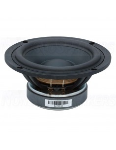 SB Acoustics SB17NBAC35-8 6" Black Aluminum Cone Woofer