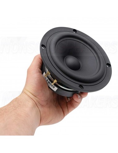 SB Acoustics SB15NRXC30-8 5" Midrange Woofer