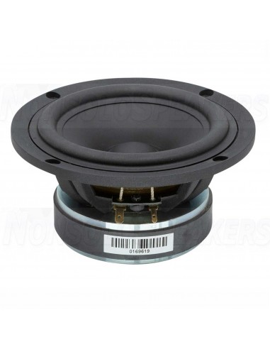 SB Acoustics SB15NRXC30-8 5" Midrange Woofer