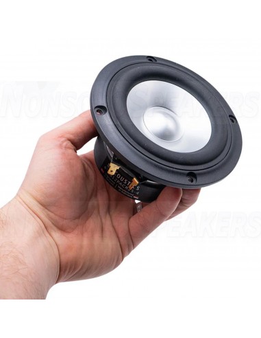 SB Acoustics SB12PACR25-4 Mid-range Woofer
