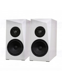 SB Acoustics ARA-Be White High-Gloss Complete Speaker Kit