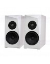 SB Acoustics ARA-Be White High-Gloss Complete Speaker Kit