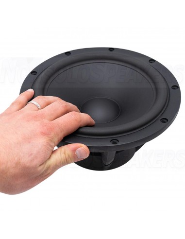 SB Acoustics Satori WO24P-4 9.5" Egyptian Papyrus Cone Woofer