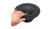 SB Acoustics Satori WO24P-4 9.5" Egyptian Papyrus Cone Woofer