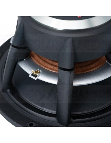 SB Acoustics Satori WO24P-4 9.5" Egyptian Papyrus Cone Woofer