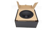 SB Acoustics Satori WO24P-4 9.5" Egyptian Papyrus Cone Woofer