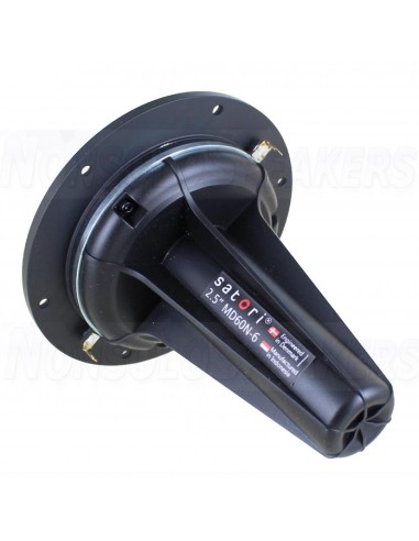 SB Acoustics Satori MD60N-6 Fabric Mid-range Dome