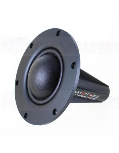 SB Acoustics Satori MD60N-6 Fabric Mid-range Dome