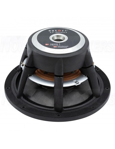 SB Acoustics Satori WO24TX-4 Textreme 9,5" woofer