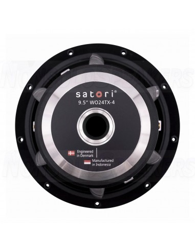 SB Acoustics Satori WO24TX-4 Textreme 9,5" woofer