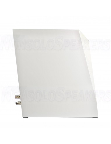 SB Acoustics ARA-Be White High-Gloss Complete Speaker Kit