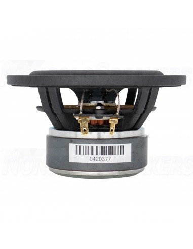 SB Acoustics SB12NRX25-4 4" Midrange Woofer