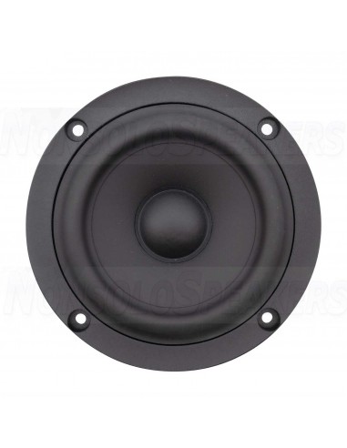 SB Acoustics SB12NRX25-4 4" Midrange Woofer
