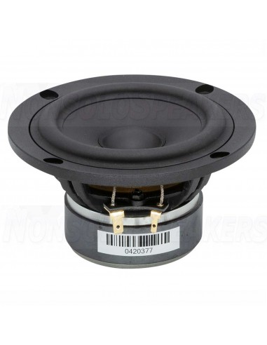 SB Acoustics SB12NRX25-4 4" Midrange Woofer