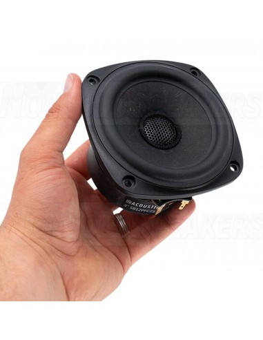 SB Acoustics SB12PFC25-4-COAX 4" Coaxial Midwoofer