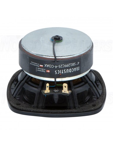 SB Acoustics SB12PFC25-4-COAX 4" Coaxial Midwoofer