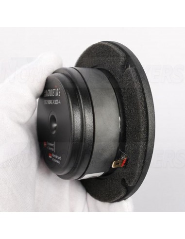SB Acoustics SB29BAC-C000-4 Beryllium Dome Tweeter