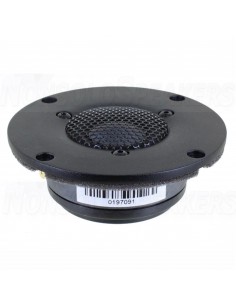 SB Acoustics SB29BAC-C000-4 Beryllium Dome Tweeter