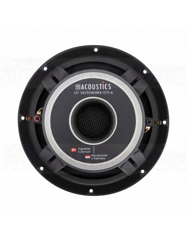 SB Acoustics SB29SWNRX-S75-6 Subwoofer