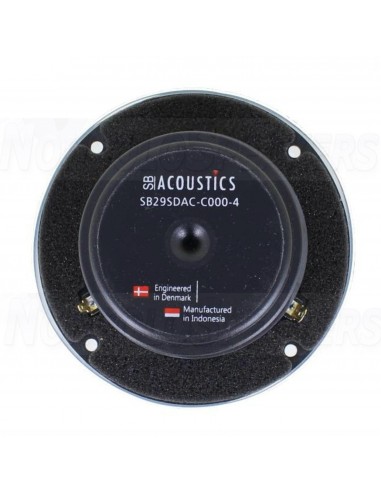 SB Acoustics SB29SDAC-C000-4 Dome Tweeter