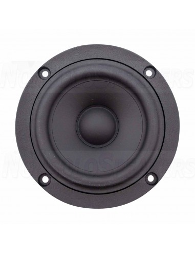 SB ACOUSTICS SB12MNRX25-4 - 4" Midrange