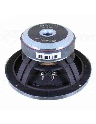SB Acoustics SB17NRX2C35-8 Norex Bass-midwoofer